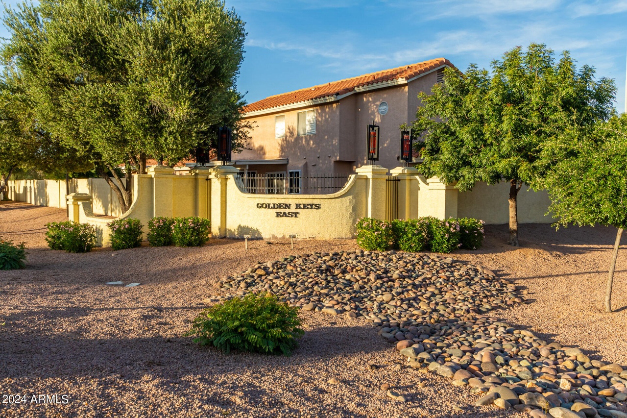 Golden Keys East