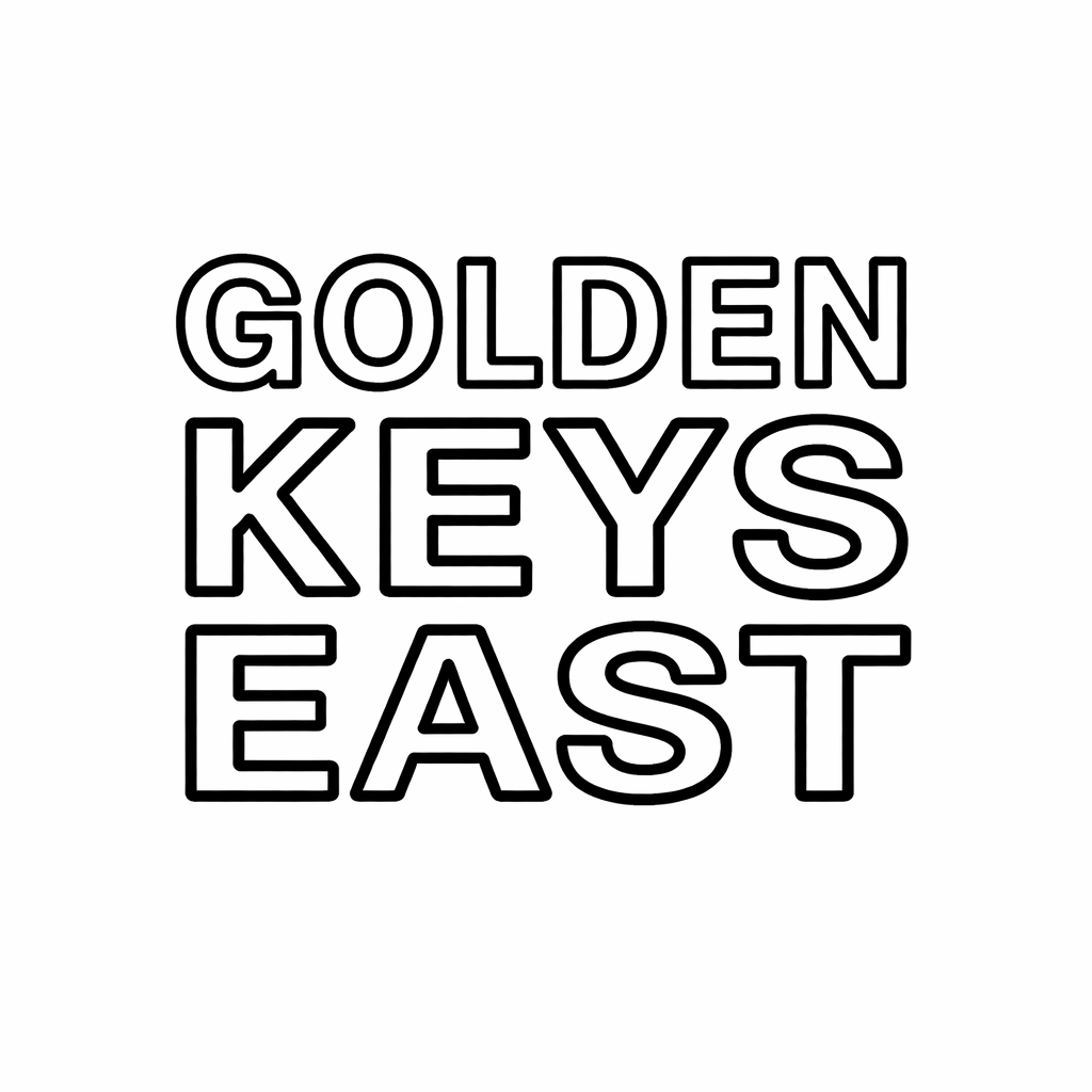 Golden Keys East logo
